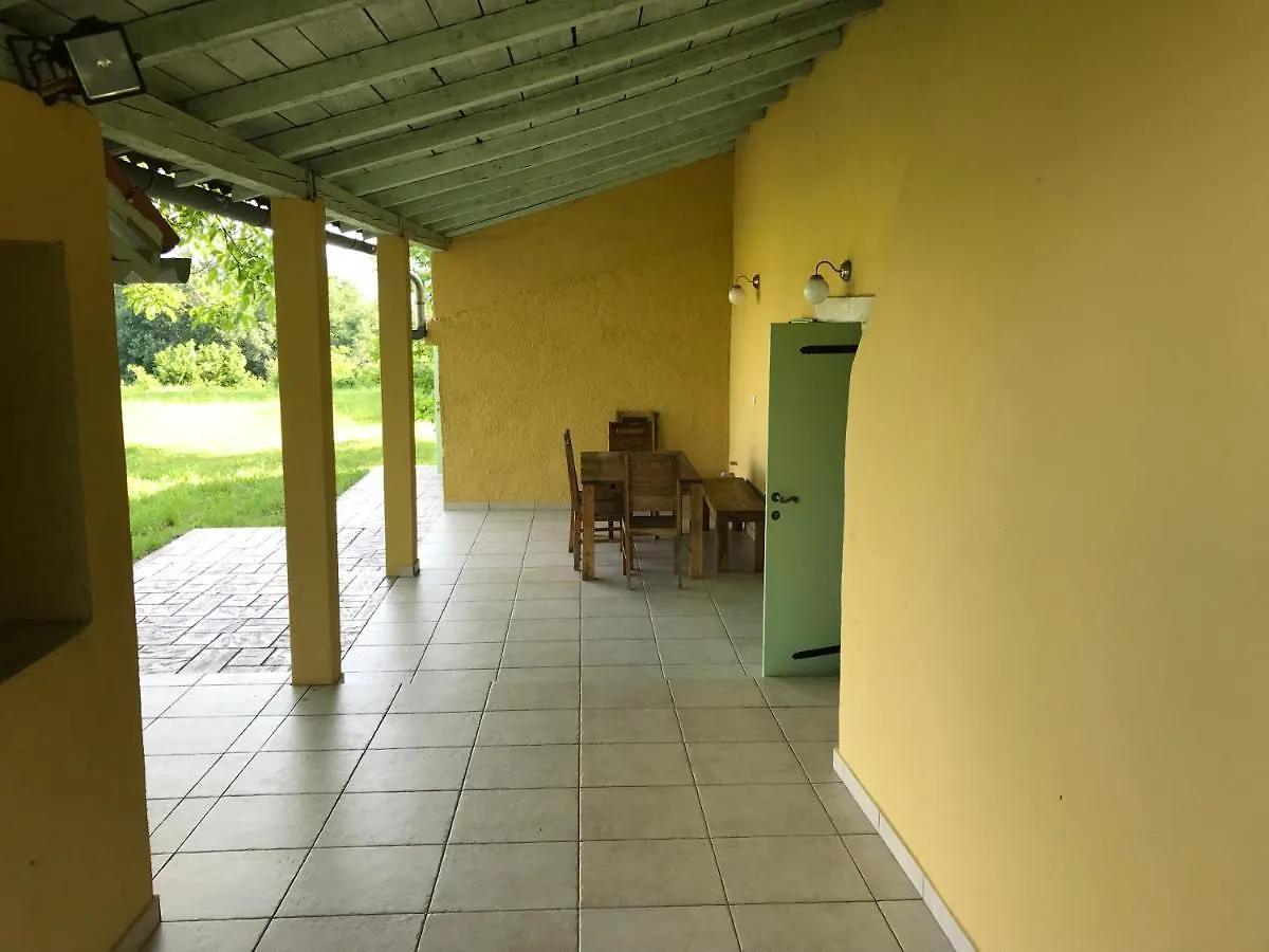 Villa Bellevue Vižinada Horvátország