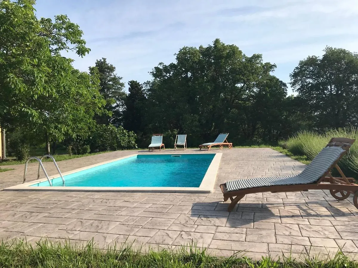 Σπίτι διακοπών Villa Bellevue Vižinada Κροατία
