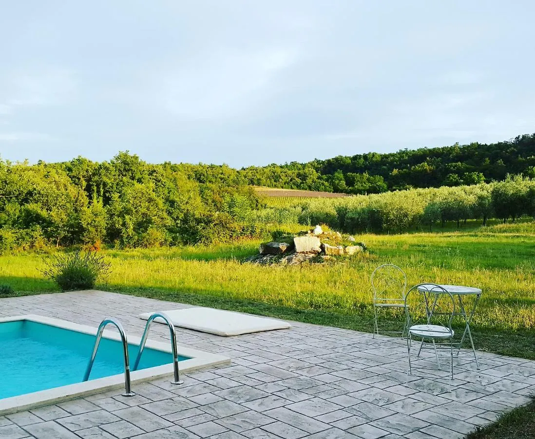 Villa Bellevue Vižinada