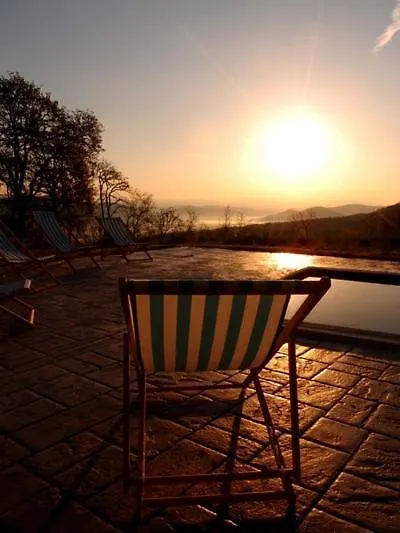 Σπίτι διακοπών Villa Bellevue Vižinada Κροατία