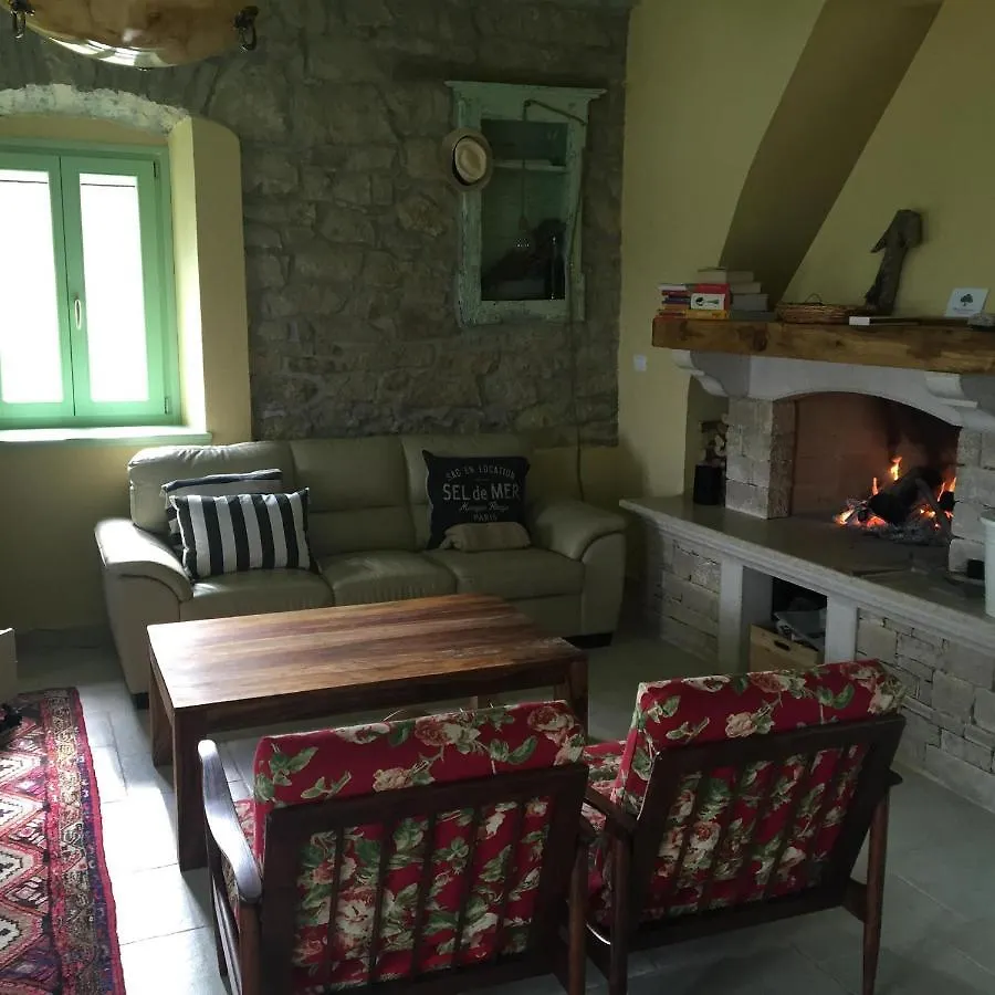 Villa Bellevue Vižinada Horvátország